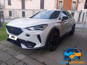 CUPRA Formentor Benzina 2023 usata