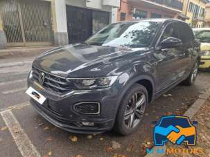 VOLKSWAGEN T-Roc Diesel 2021 usata