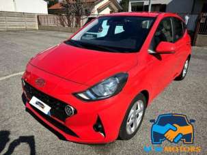 HYUNDAI i10 Benzina 2020 usata