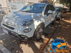 FIAT 500X Benzina 2015 usata