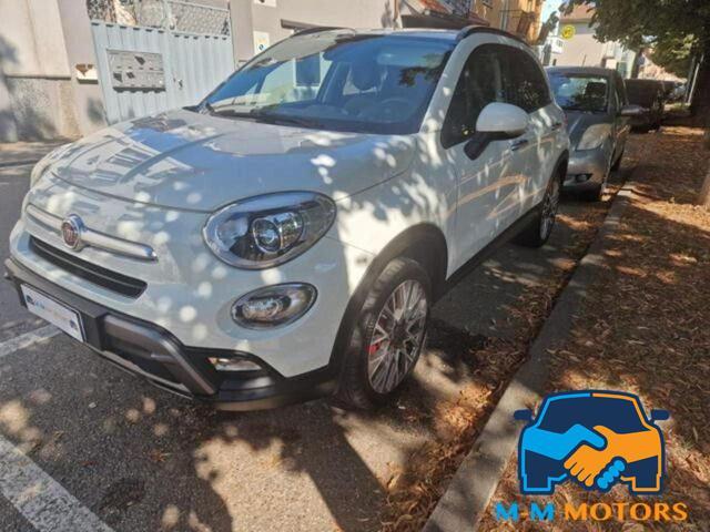 FIAT 500X Benzina 2015 usata foto