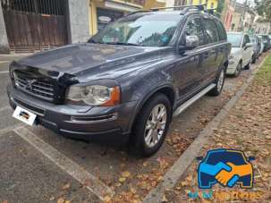 VOLVO XC90 Diesel 2007 usata