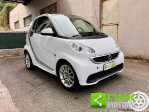 SMART ForTwo Benzina 2014 usata