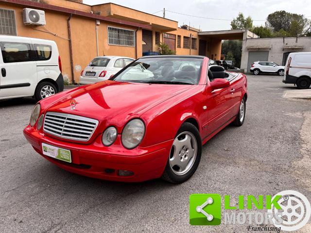 MERCEDES-BENZ CLK 200 Benzina 1999 usata foto