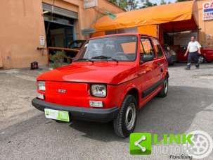 FIAT 126 Benzina 1987 usata