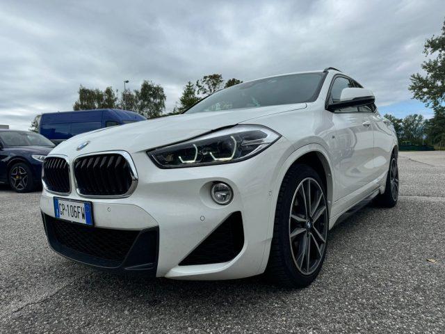 BMW X2 Diesel 2020 usata foto