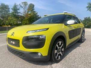 CITROEN C4 Cactus Benzina 2015 usata