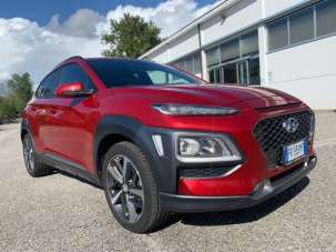 HYUNDAI Kona Diesel 2018 usata