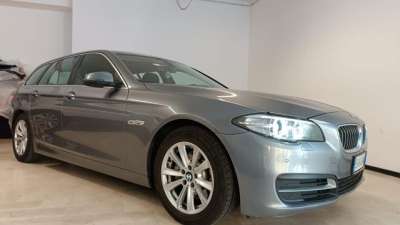 BMW 520 Diesel 2014 usata, Bergamo