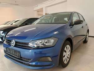 VOLKSWAGEN Polo Benzina 2019 usata, Bergamo