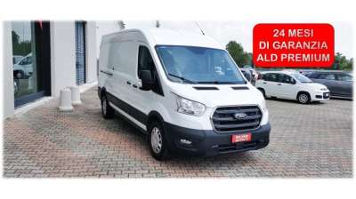 FORD Transit Elettrica/Diesel 2019 usata, Cremona