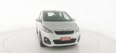 PEUGEOT 108 Benzina 2021 usata, Cremona