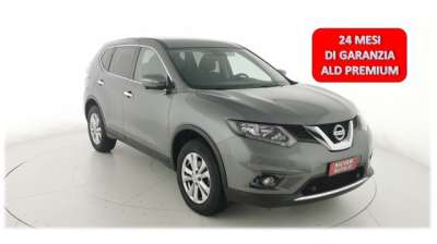 NISSAN X-Trail Diesel 2016 usata, Cremona