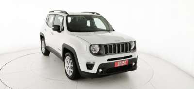 JEEP Renegade Elettrica/Benzina 2023 usata, Cremona