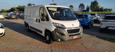 PEUGEOT Boxer Diesel 2016 usata, Cremona