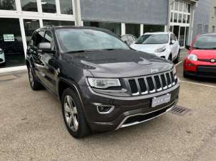 JEEP Grand Cherokee Diesel 2017 usata