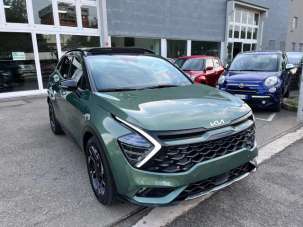 KIA Sportage Elettrica/Diesel usata