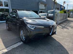 ALFA ROMEO Stelvio Benzina 2021 usata