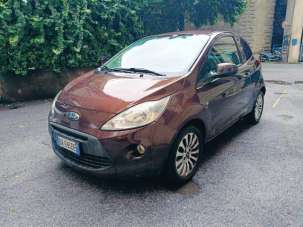 FORD Ka+ Benzina 2009 usata