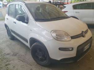 FIAT Panda Benzina 2019 usata