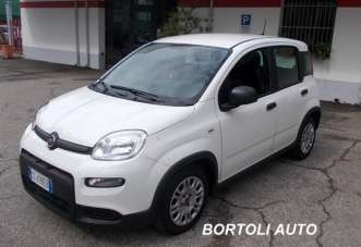 FIAT Panda Elettrica/Benzina 2023 usata, Modena