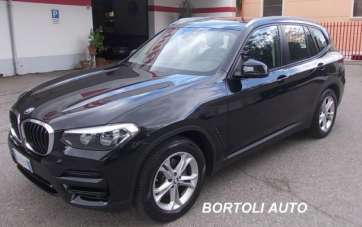 BMW X3 Diesel 2020 usata, Modena