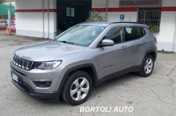 JEEP Compass Diesel 2018 usata, Modena