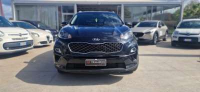 KIA Sportage Diesel 2019 usata, Reggio di Calabria