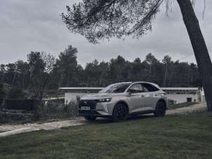 DS AUTOMOBILES DS 7 Diesel usata, Reggio di Calabria