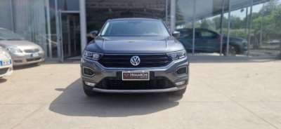 VOLKSWAGEN T-Roc Diesel 2020 usata, Reggio di Calabria