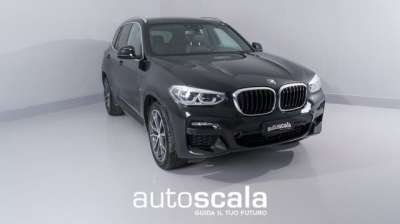 BMW X3 Diesel 2020 usata