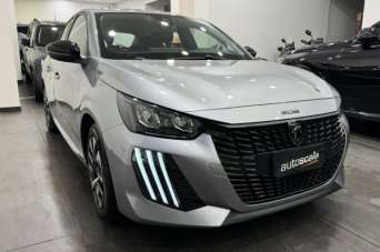 PEUGEOT 208 Benzina 2024 usata