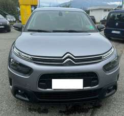 CITROEN C4 Cactus Diesel 2020 usata, Biella