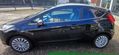 FORD Fiesta Benzina 2010 usata, Biella