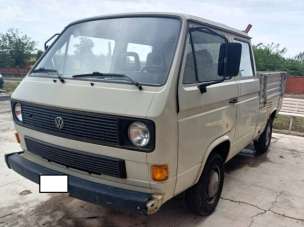 VOLKSWAGEN T3 Diesel 1985 usata, Biella