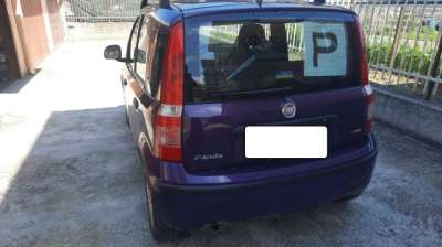 FIAT Panda Benzina/GPL 2010 usata, Biella