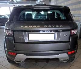 LAND ROVER Range Rover Evoque Diesel 2015 usata, Biella