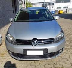 VOLKSWAGEN Golf Variant Diesel 2011 usata, Biella