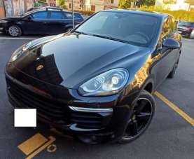 PORSCHE Cayenne Diesel 2016 usata, Biella