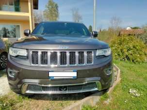 JEEP Grand Cherokee Diesel 2016 usata, Biella