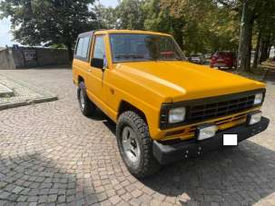 NISSAN Patrol Diesel 1985 usata, Biella