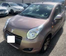 SUZUKI Alto Benzina 2009 usata, Biella