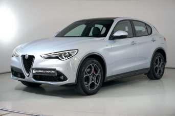 ALFA ROMEO Stelvio Diesel 2022 usata, Milano