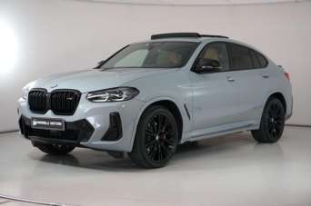 BMW X4 Elettrica/Benzina 2022 usata, Milano