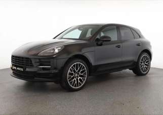 PORSCHE Macan Benzina 2021 usata, Milano