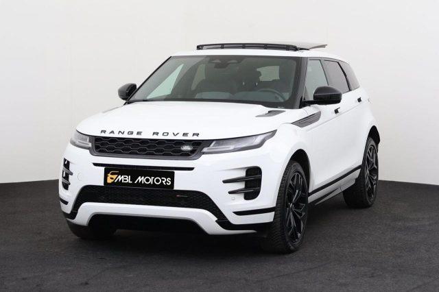 LAND ROVER Range Rover Evoque Elettrica/Benzina 2022 usata, Milano foto