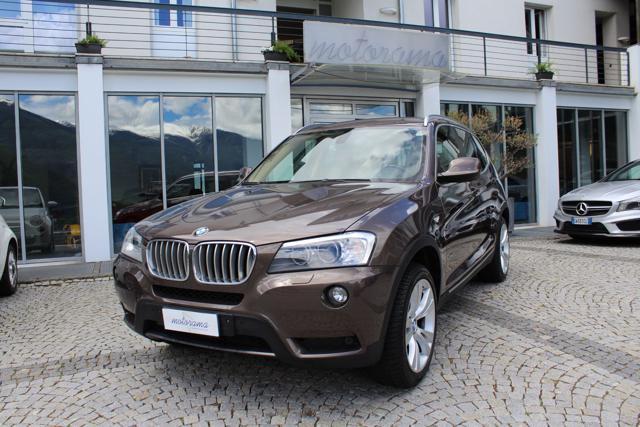 BMW X3 Diesel 2013 usata, Bolzano foto