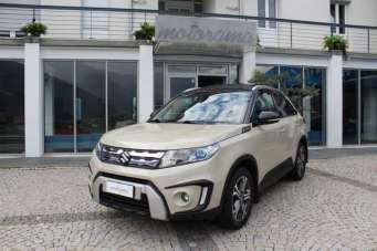 SUZUKI Vitara Benzina 2017 usata, Bolzano