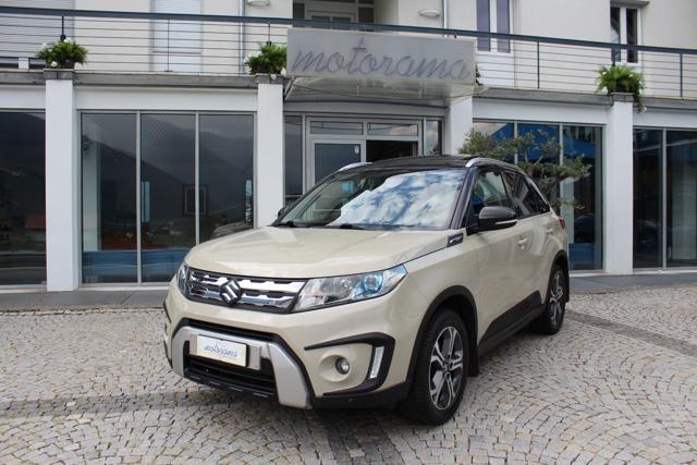 SUZUKI Vitara Benzina 2017 usata, Bolzano foto