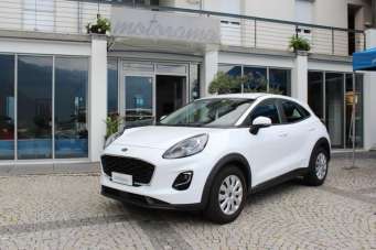 FORD Puma Benzina 2021 usata, Bolzano